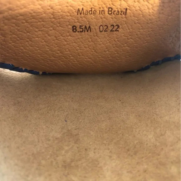 Jack Rogers Starfish Comfort Sandals Size 8.5 - Picture 6 of 7